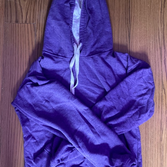 Purple hoodie - Picture 1 of 1